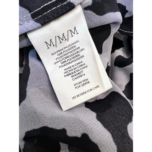 Cabi 5536 Feline top size M sleeveless - Picture 12 of 14